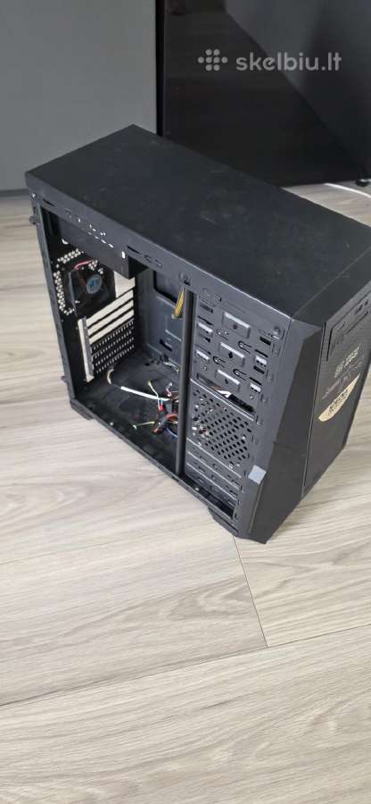 Psu Vs650 su dežė - nuotraukos Nr. 2