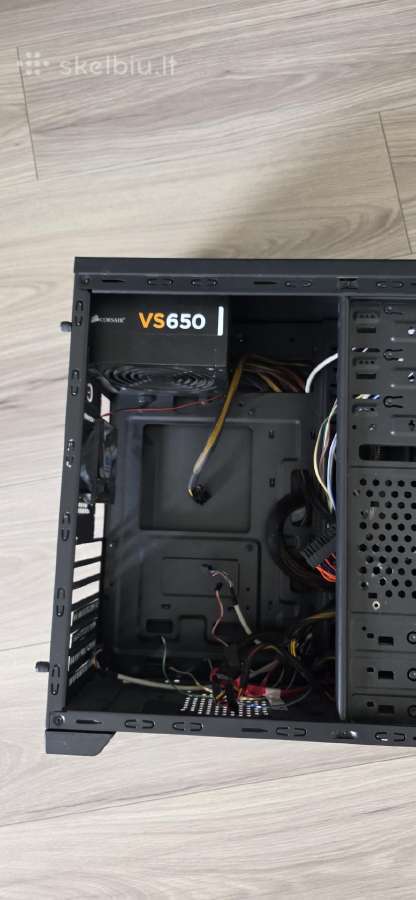 Psu Vs650 su dežė - nuotraukos Nr. 3