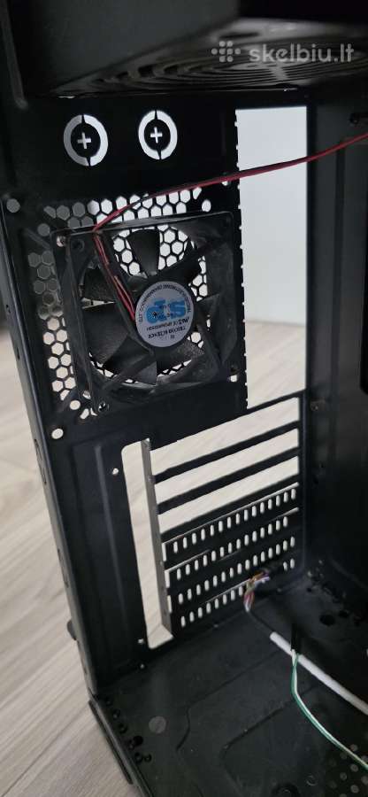 Psu Vs650 su dežė - nuotraukos Nr. 6