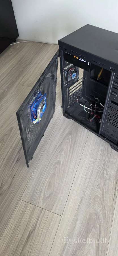 Psu Vs650 su dežė - nuotraukos Nr. 7