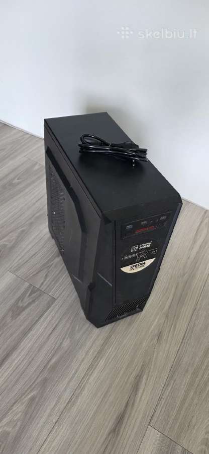 Psu Vs650 su dežė - nuotraukos Nr. 8