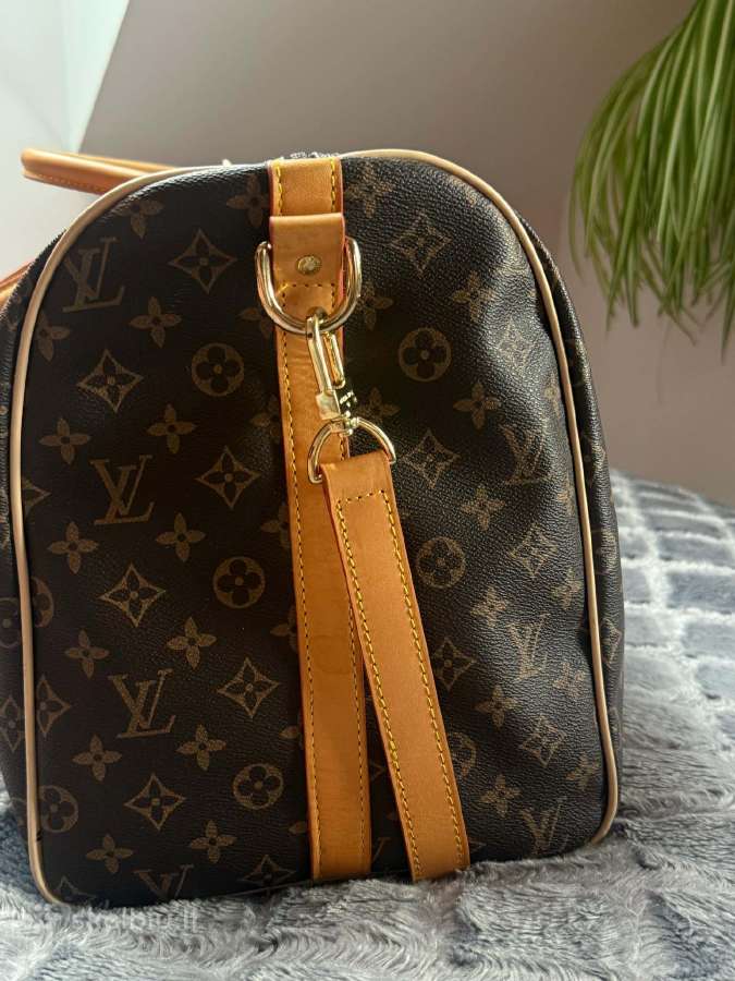 Louis Vuitton kelioninis krepšys 55cm - nuotraukos Nr. 3