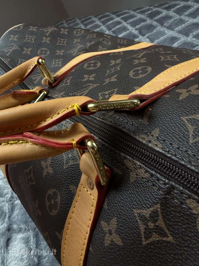 Louis Vuitton kelioninis krepšys 55cm - nuotraukos Nr. 4