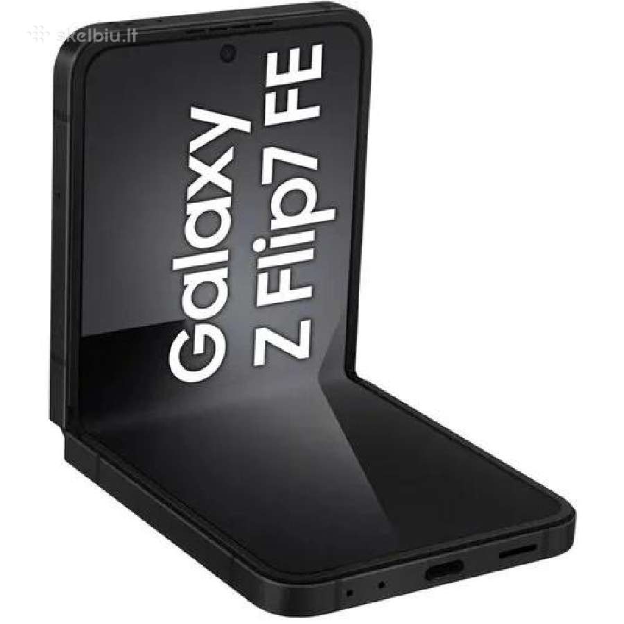 Samsung Galaxy Z Flip7 Fe 128gb black - 460 eur