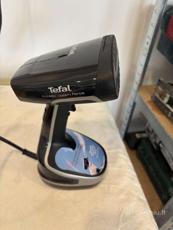 Tefal XL garų lygintuvas