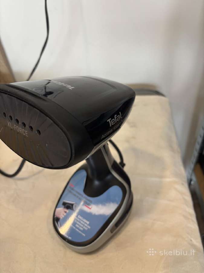 Tefal XL garų lygintuvas - nuotraukos Nr. 2