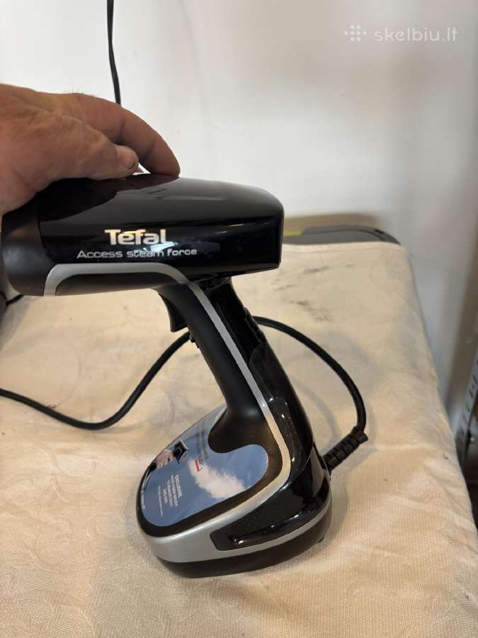 Tefal XL garų lygintuvas - nuotraukos Nr. 4