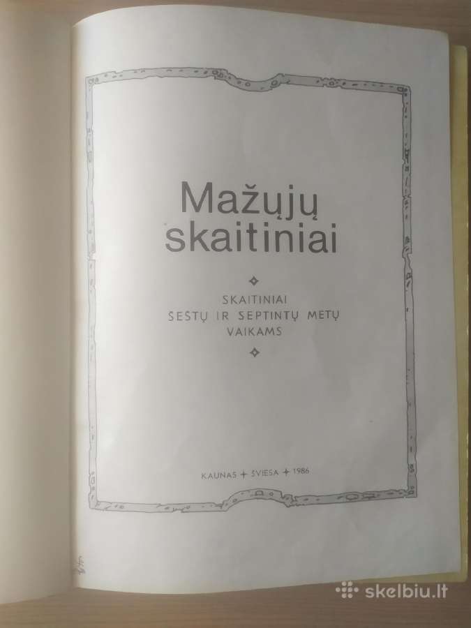 "Mažųjų skaitiniai" - nuotraukos Nr. 12