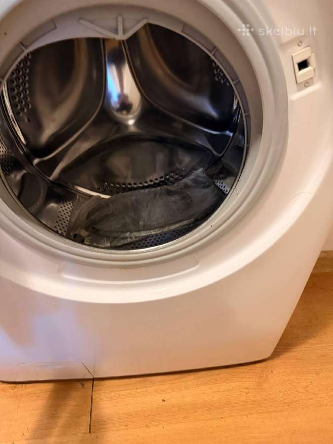 Hoover Vision Dynamic 7 kg skalbimo mašina, puiki - nuotraukos Nr. 2