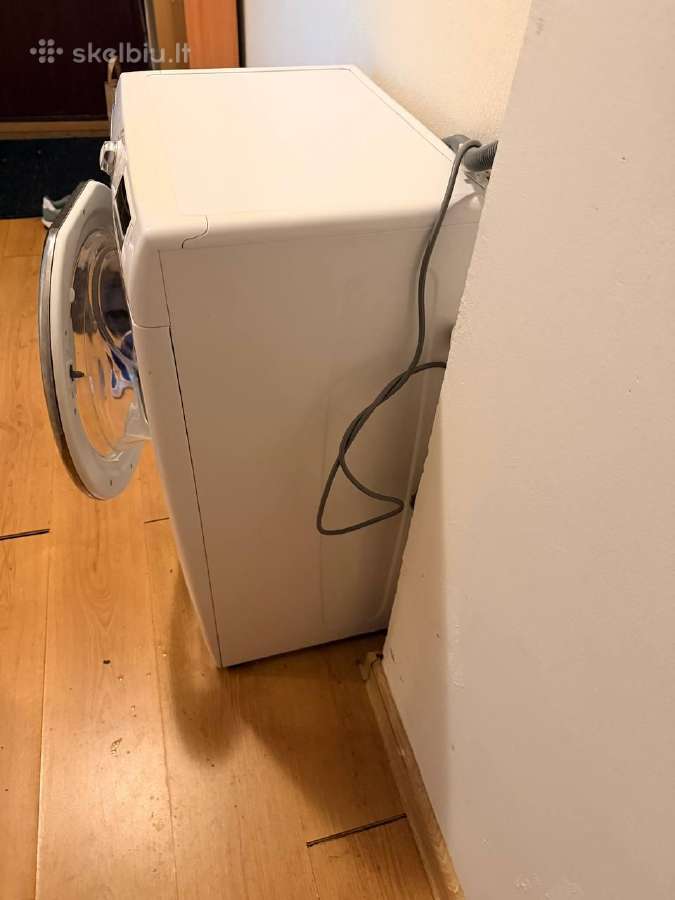 Hoover Vision Dynamic 7 kg skalbimo mašina, puiki - nuotraukos Nr. 4