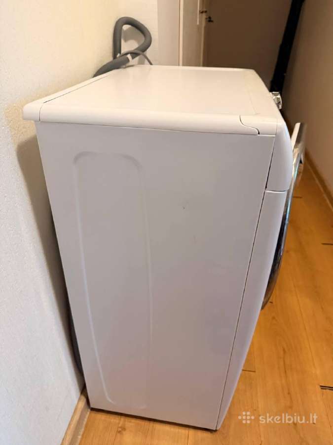 Hoover Vision Dynamic 7 kg skalbimo mašina, puiki - nuotraukos Nr. 5