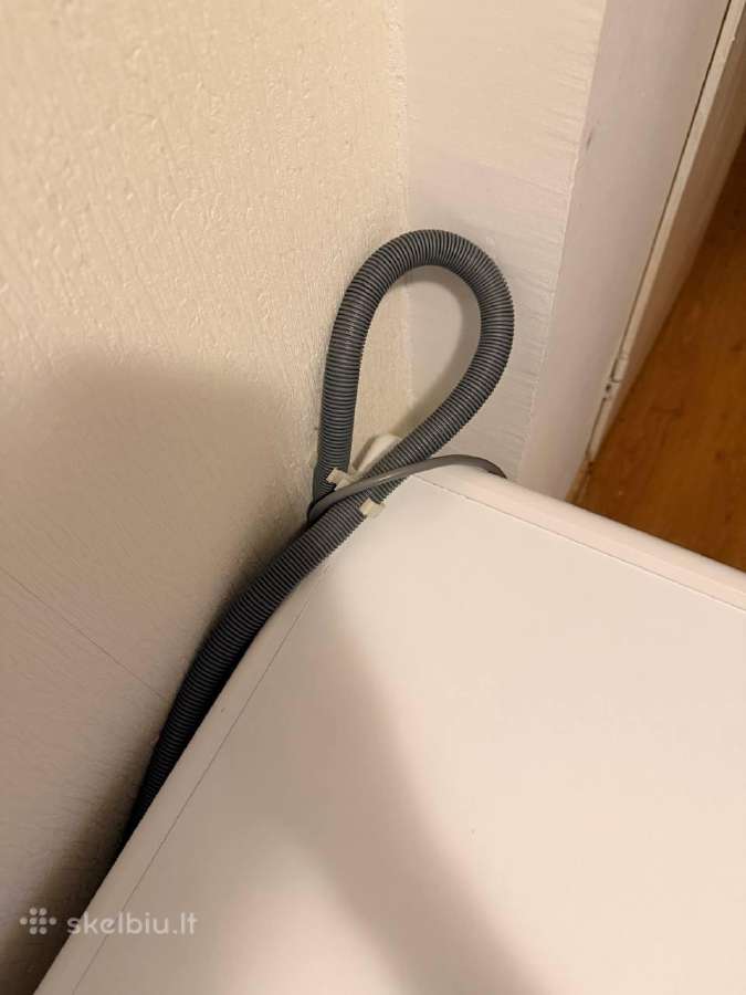 Hoover Vision Dynamic 7 kg skalbimo mašina, puiki - nuotraukos Nr. 7