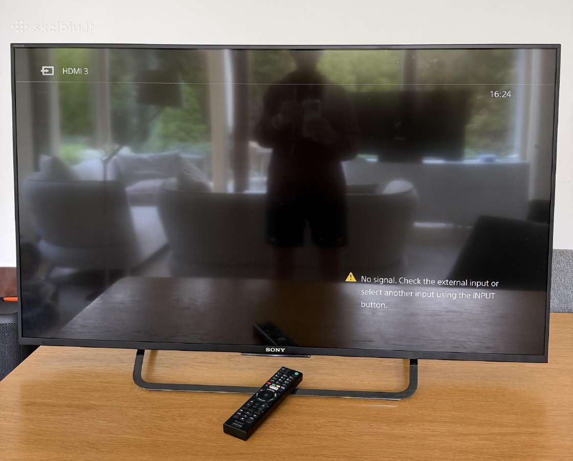 Parduodu Sony televizorių
