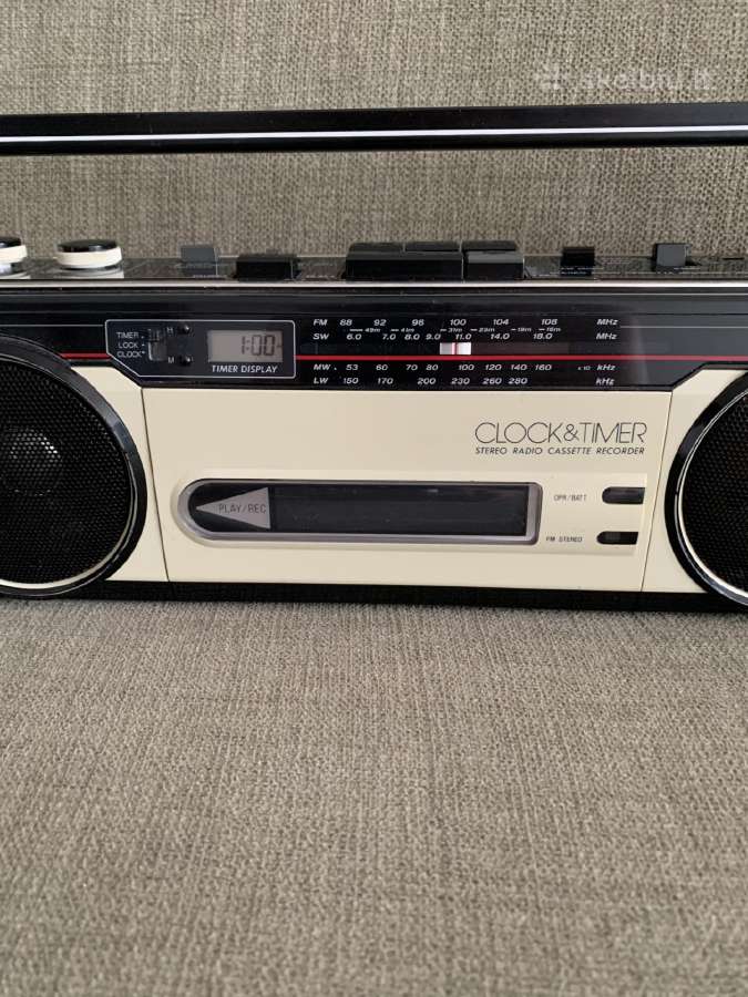 Sanyo ms320 - nuotraukos Nr. 2
