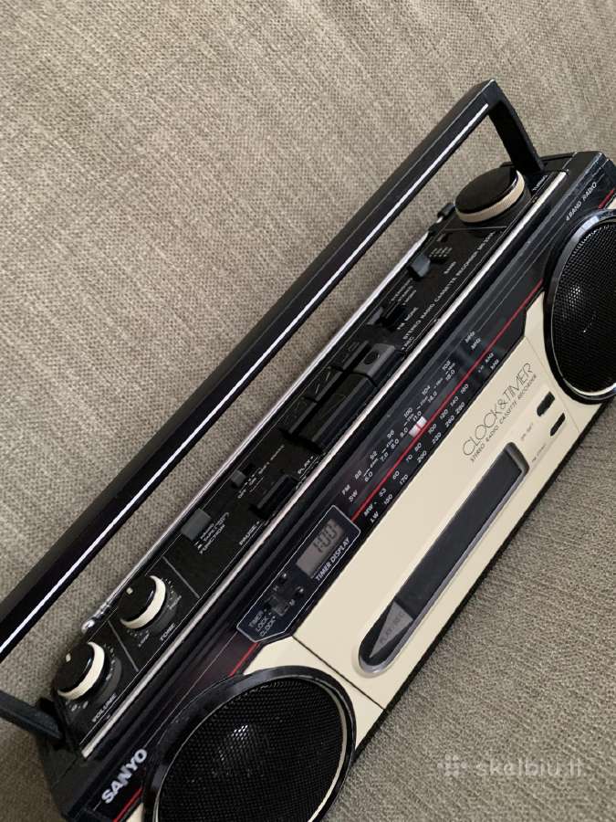 Sanyo ms320 - nuotraukos Nr. 3