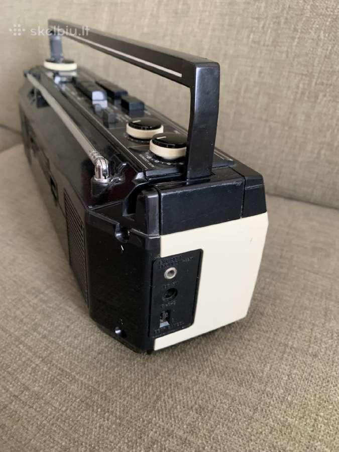 Sanyo ms320 - nuotraukos Nr. 4