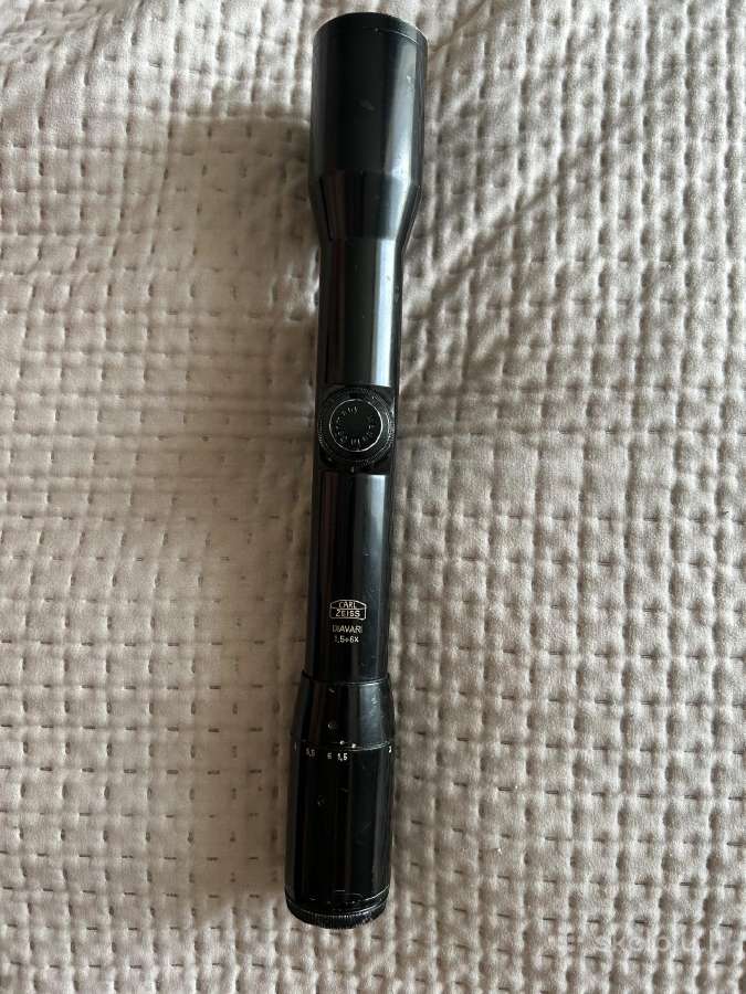 Carl Zeiss Diavari 1,5-6x