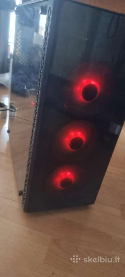 Parduodamas ocpc pirktas naujas kompiuter 32gb RAM - nuotraukos Nr. 5