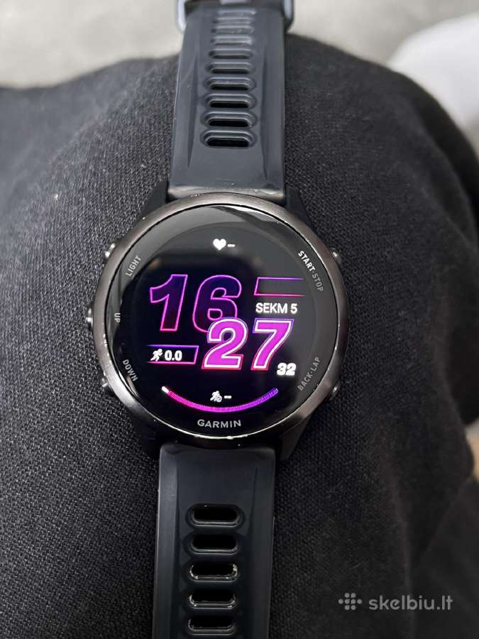 Garmin Forerunner 570 Black 42mm