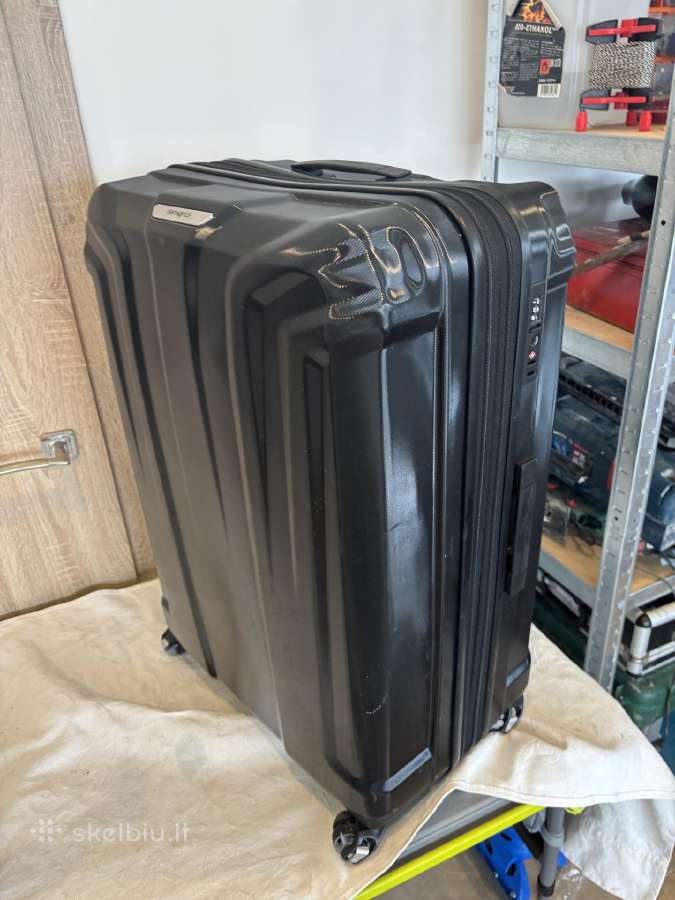 Samsonite lagaminas didelis 48x70x32 - nuotraukos Nr. 2