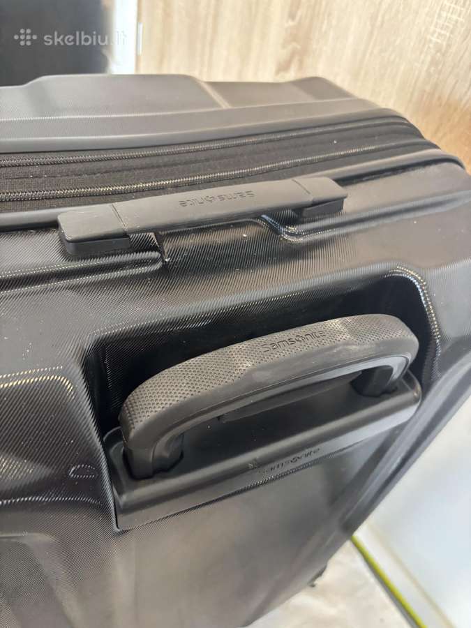 Samsonite lagaminas didelis 48x70x32 - nuotraukos Nr. 3