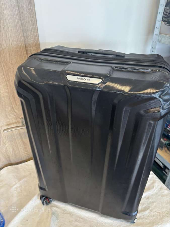 Samsonite lagaminas didelis 48x70x32 - nuotraukos Nr. 4