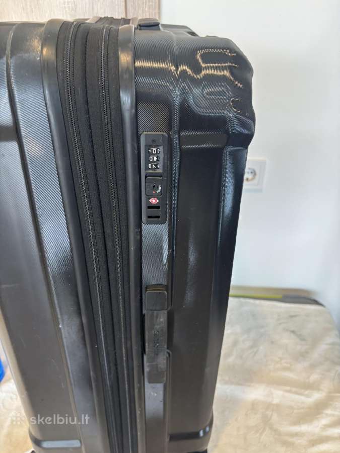 Samsonite lagaminas didelis 48x70x32 - nuotraukos Nr. 6