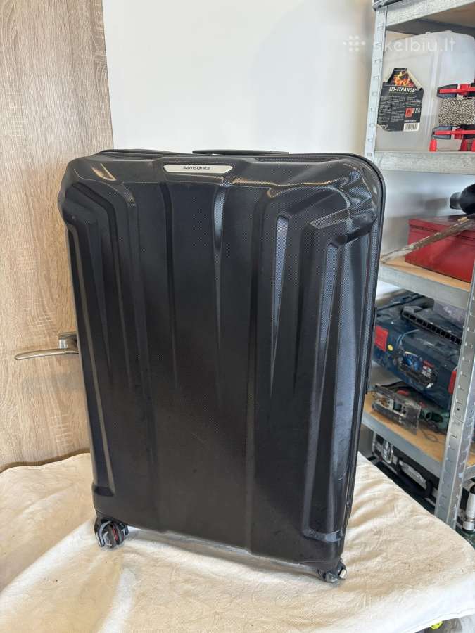 Samsonite lagaminas didelis 48x70x32 - nuotraukos Nr. 7