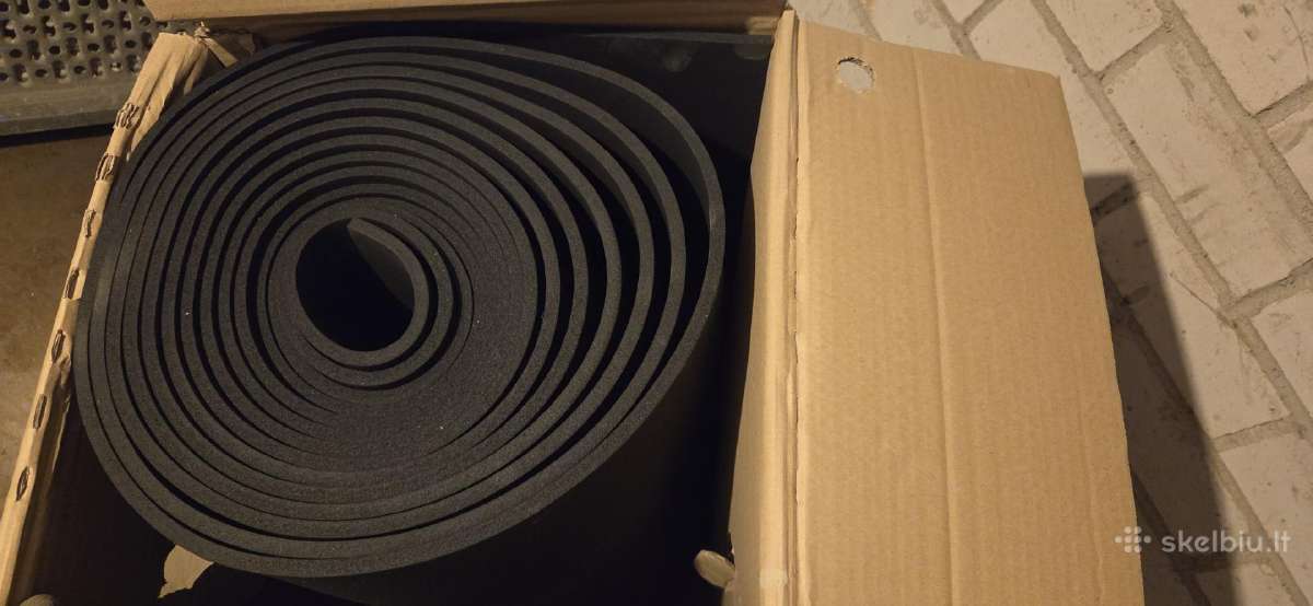 Armaflex antikondensacinė izoliacija 9mm