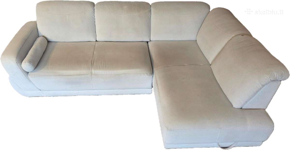 Sofa lova su patalynės dėže (Magrės)