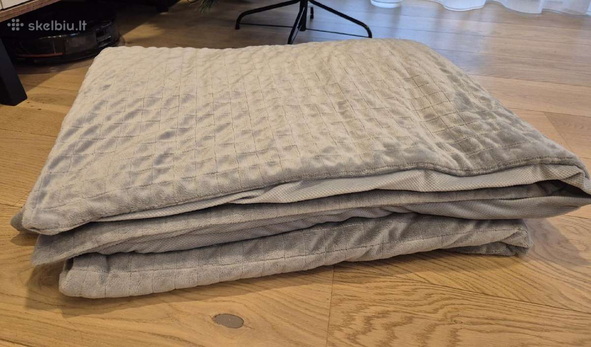 Sunki antklodė Balance Blanket+gravity užvalkalas - nuotraukos Nr. 4