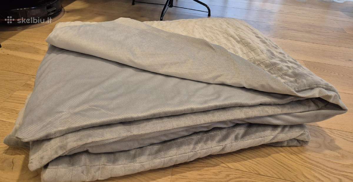 Sunki antklodė Balance Blanket+gravity užvalkalas - nuotraukos Nr. 5