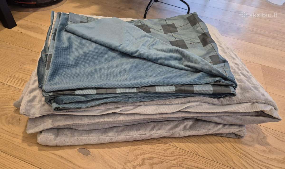 Sunki antklodė Balance Blanket+gravity užvalkalas - nuotraukos Nr. 6