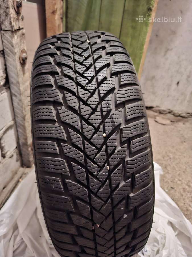 Žieminės padangos Starmaxx 205 55r16