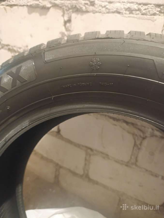 Žieminės padangos Starmaxx 205 55r16 - nuotraukos Nr. 4