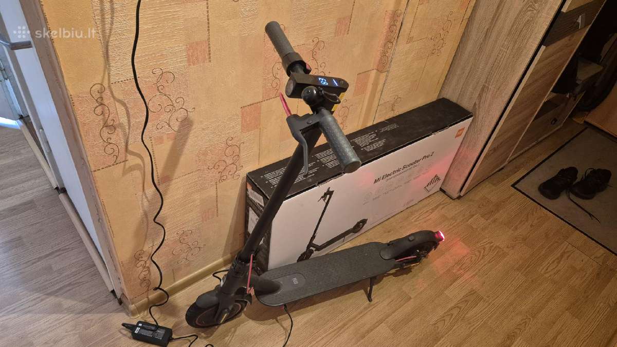 Elektrinis paspirtukas Mi Pro 2