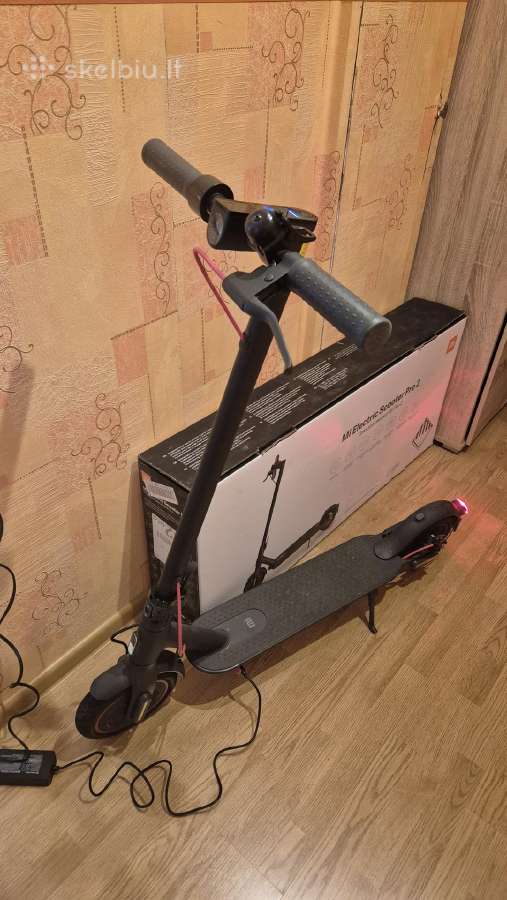 Elektrinis paspirtukas Mi Pro 2 - nuotraukos Nr. 3
