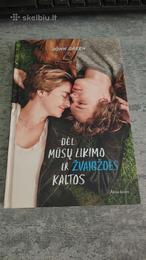 Dėl mūsų likimo ir žvaigždės kaltos