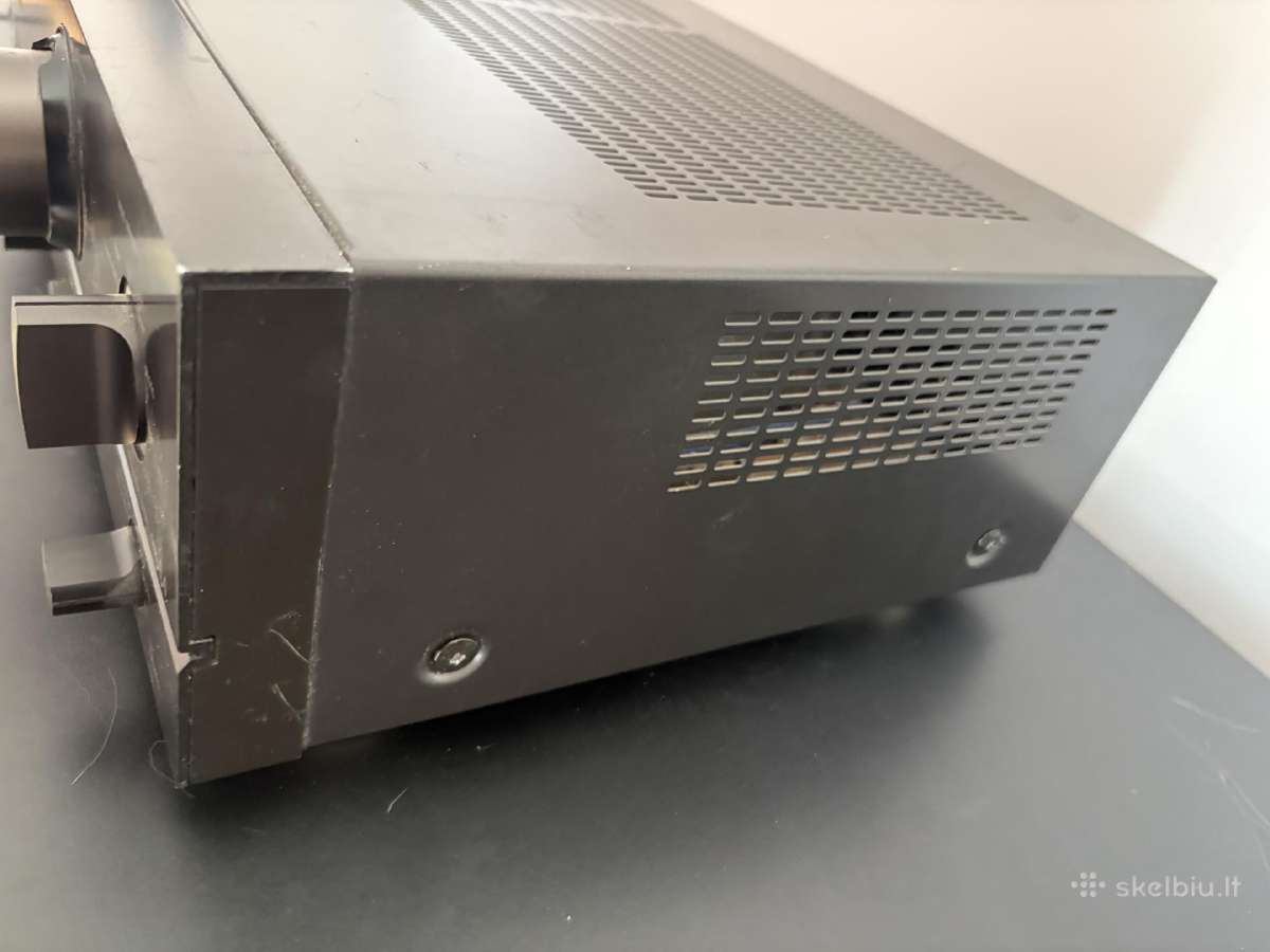 Technics Su-v460 stiprintuvas - nuotraukos Nr. 2