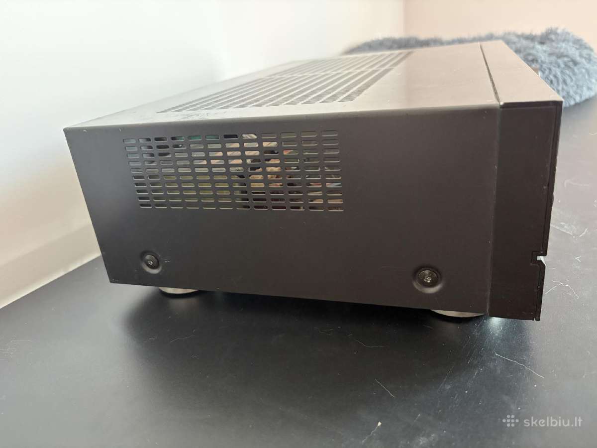 Technics Su-v460 stiprintuvas - nuotraukos Nr. 3