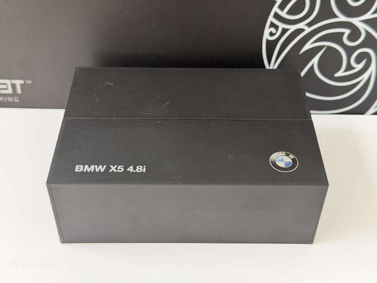 Bmw X5 1:43 - nuotraukos Nr. 13