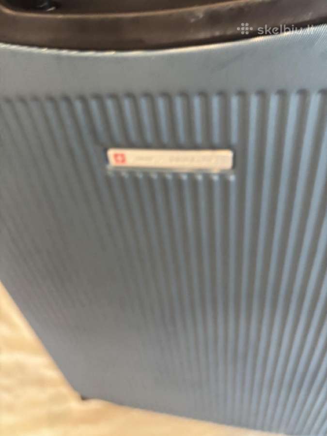 Lagaminas swiss Military 43x60x25 - nuotraukos Nr. 2