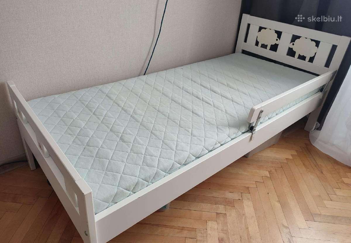 Dovanojama vaikiška Ikea lova