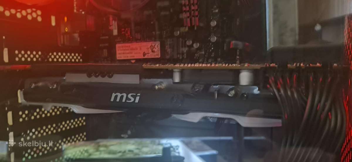 Keiciu gpu