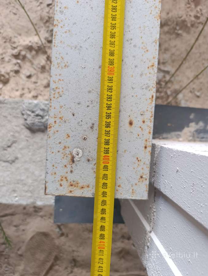 Plienine sija 240x140x404 Ipe240 - nuotraukos Nr. 4
