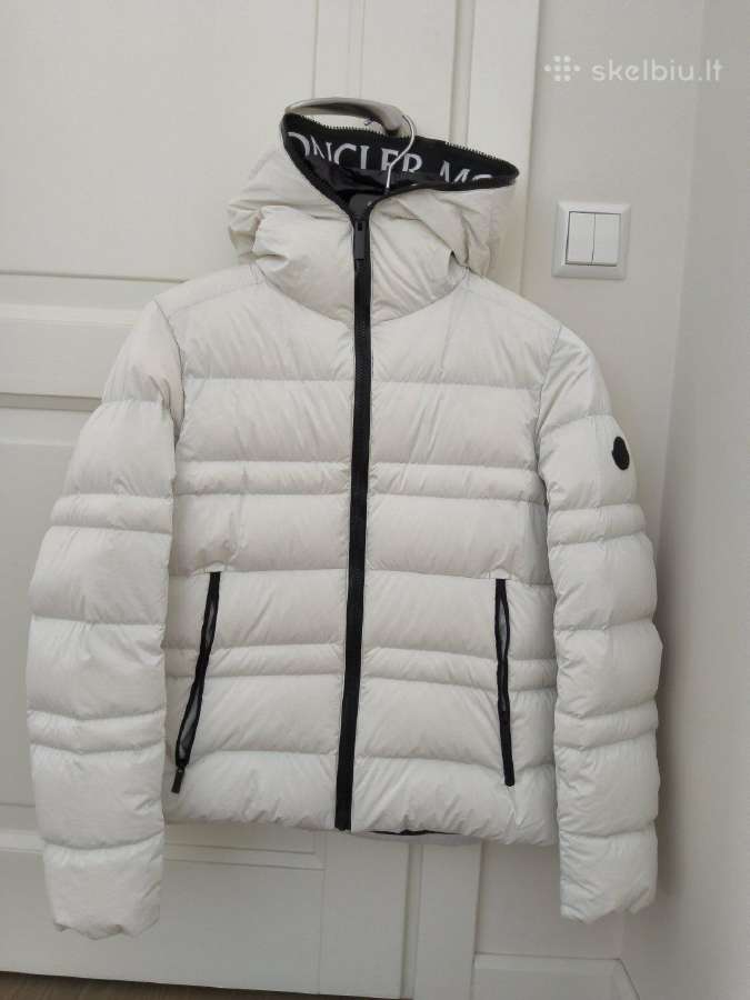 Mot. striukė Moncler, pūkinė - nuotraukos Nr. 2