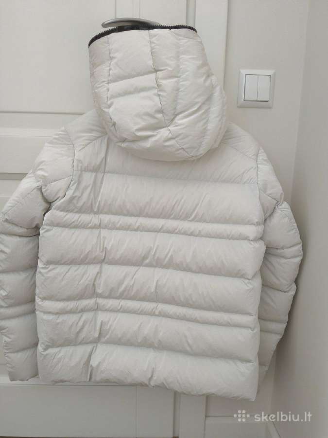 Mot. striukė Moncler, pūkinė - nuotraukos Nr. 3