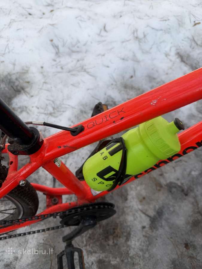 Cannondale Kids Quick 24 - nuotraukos Nr. 2