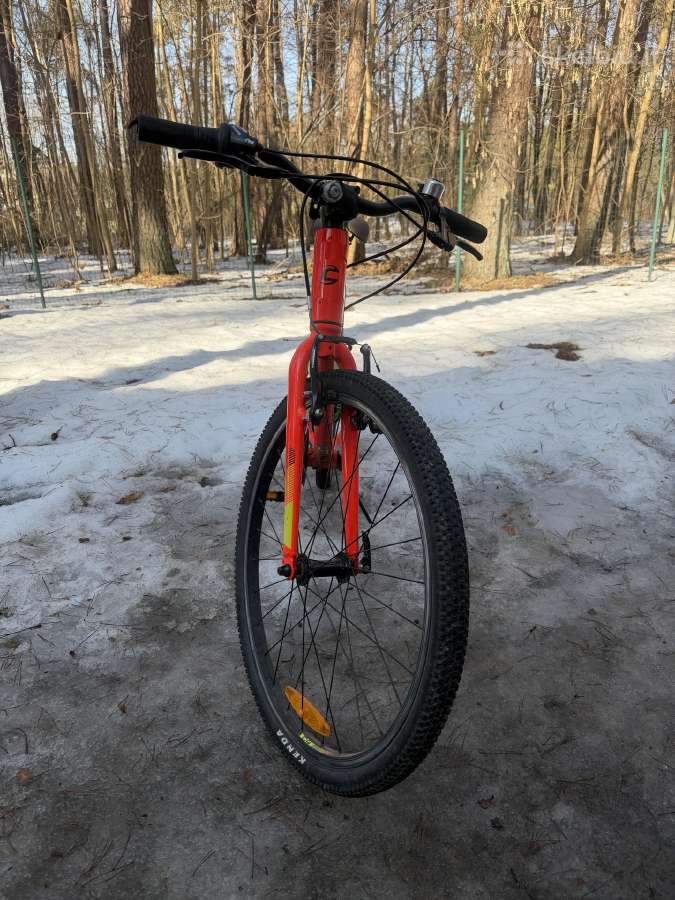 Cannondale Kids Quick 24 - nuotraukos Nr. 4