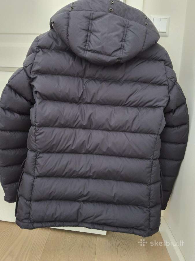Vyr. pūkinė striukė Moncler - nuotraukos Nr. 3